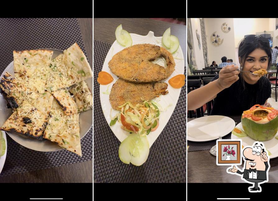 Check out how Mamma's Corner - Multi-Cuisine, Restaurant & Bar ,NH 66 Agassaim looks inside