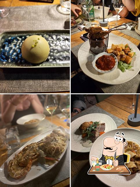 Cibo al Restaurant Labrax - Fish & Wine bar