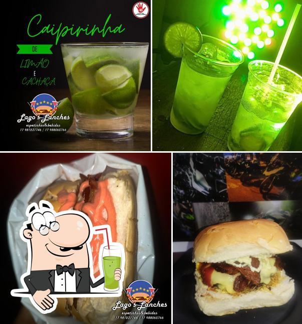 Lago's Lanches Espetinhos & Bebidas