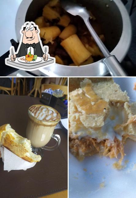 Comida em Tayta Padaria, Lanchonete e Confeitaria e Auto Serviço