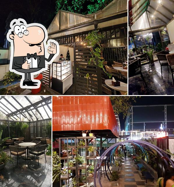 See the picture of The Tree Stories Café and Restaurant