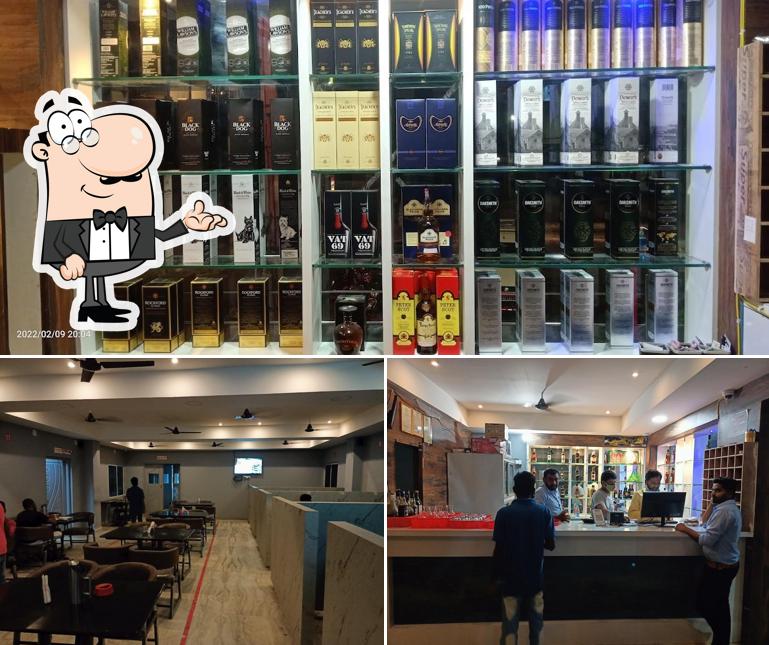 Check out how MAHALAXMI BAR & RESTAURANT looks inside