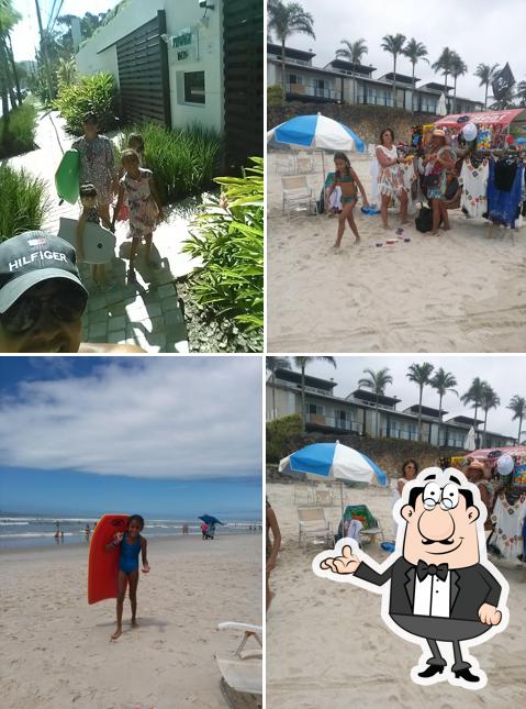 Veja imagens do interior do Força Local