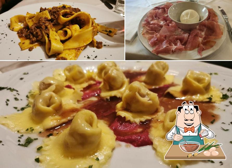 Ravioli al Ca' Barbieri