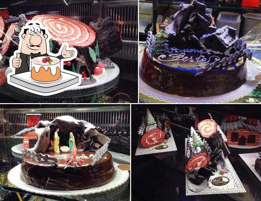 Voir cette photo de Bar dello Sport - Gelateria, Pasticceria