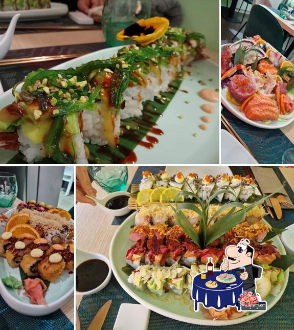 Sashimi al Tekka' Sushi & Poke' Via Garibaldi, Messina Centro