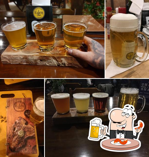 Eden Steak Garden & Chopperia