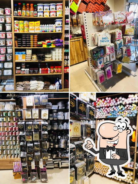 Baker's Need By Ankush (BNBA) - A Bakery/Cake Raw Material Store