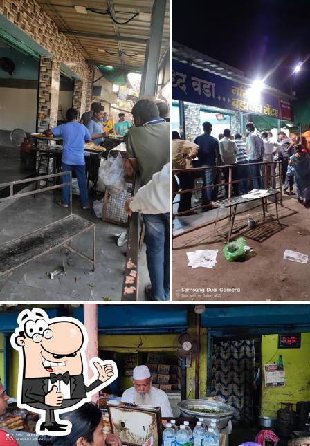 Naseeb Vadapav Center photo