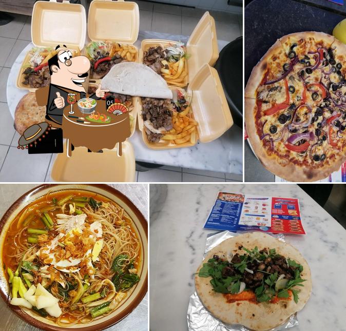 Phở à RESTO LUCAS