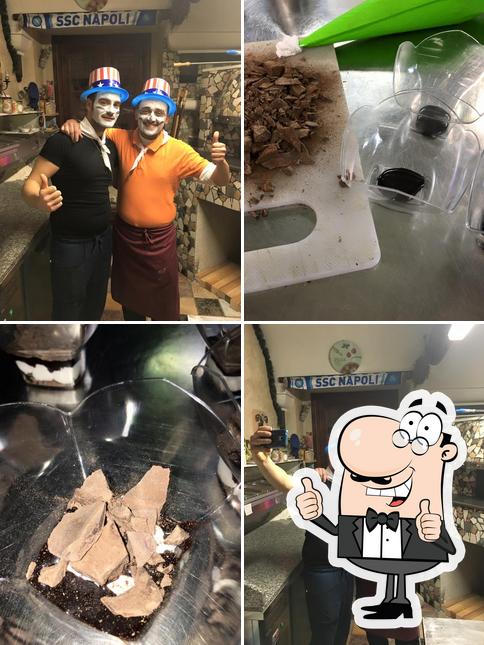 Ecco una foto di Il Borgo Ristorante pub pizzeria di Eduardo e Giuseppe Manna