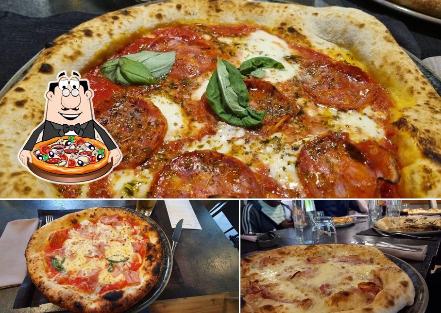 La pizza è il piatto veloce più amato al mondo