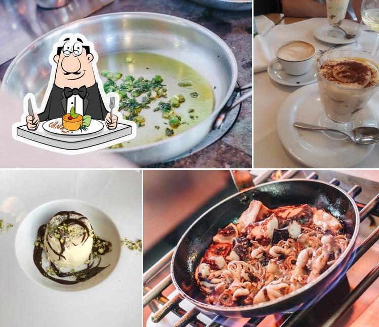 Plats à Ancienne Poissonnerie