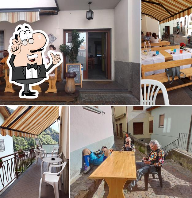 Gli interni di Ruffoni