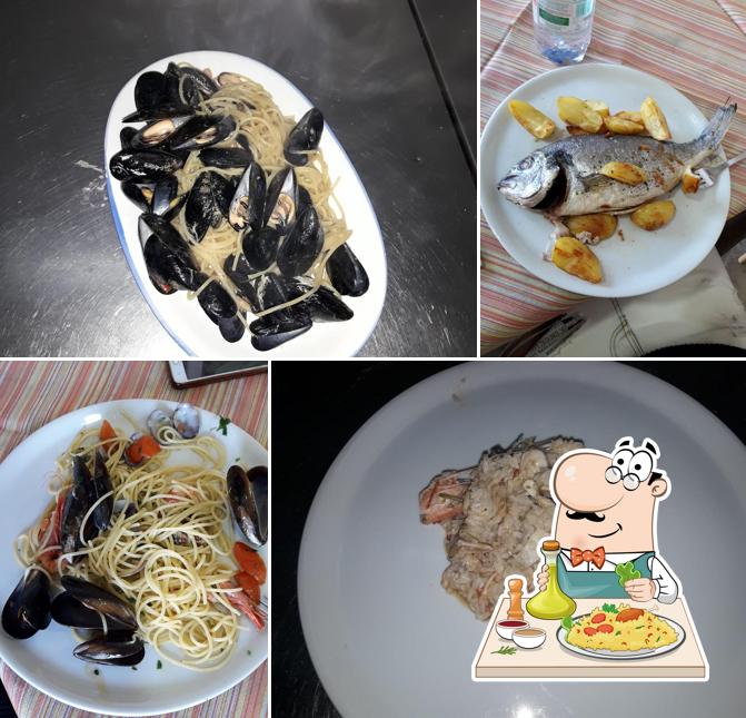 Risotto al Ristorante Piper