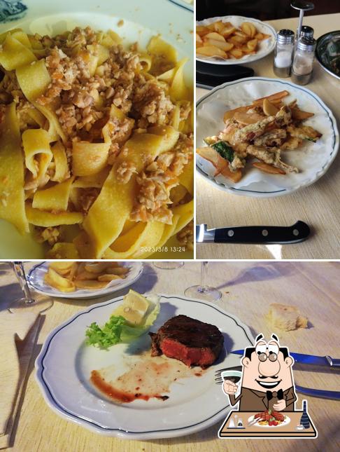 Filet mignon al Ristorante La Terrazza