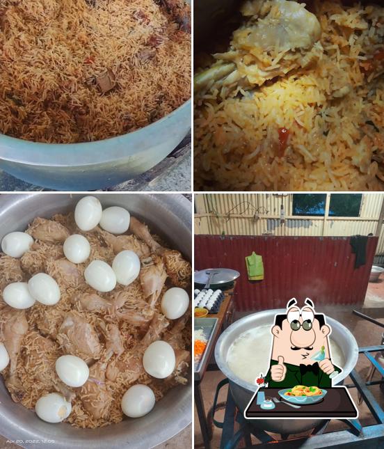 சாப்பாட்டு ராமன் பிரியானி கடை