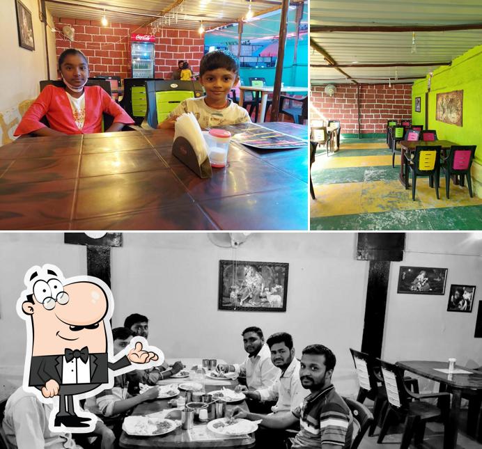 The interior of Rao's Rasoi