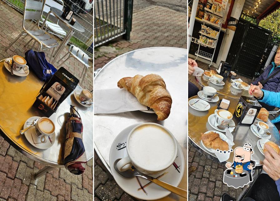 Cibo al caffe ruffini