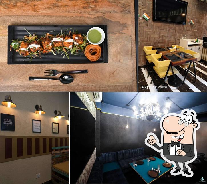 Four Course, Varanasi