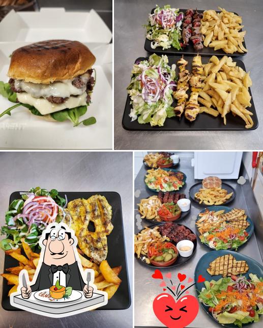 Nourriture à Le Rallye