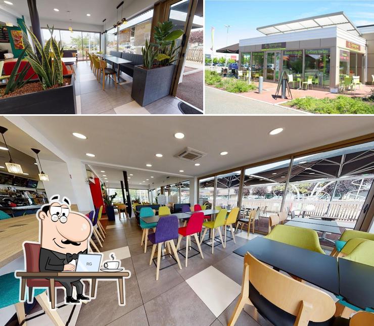 Découvrez l'intérieur de SPRINGTIME MONTAUBAN