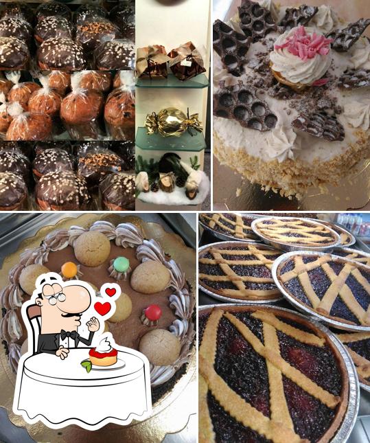 Simoni pane dolci caffè