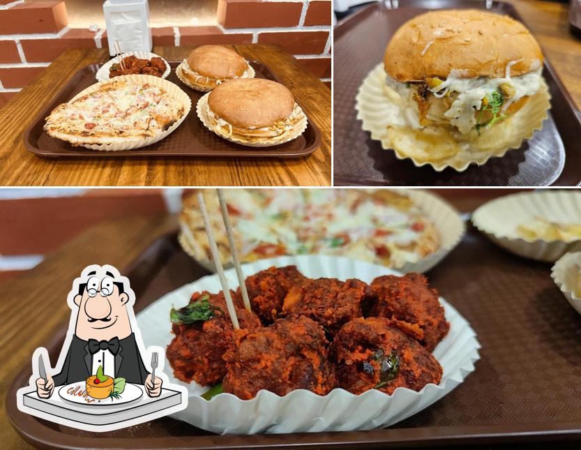 Food at TOC - The Original Chefs