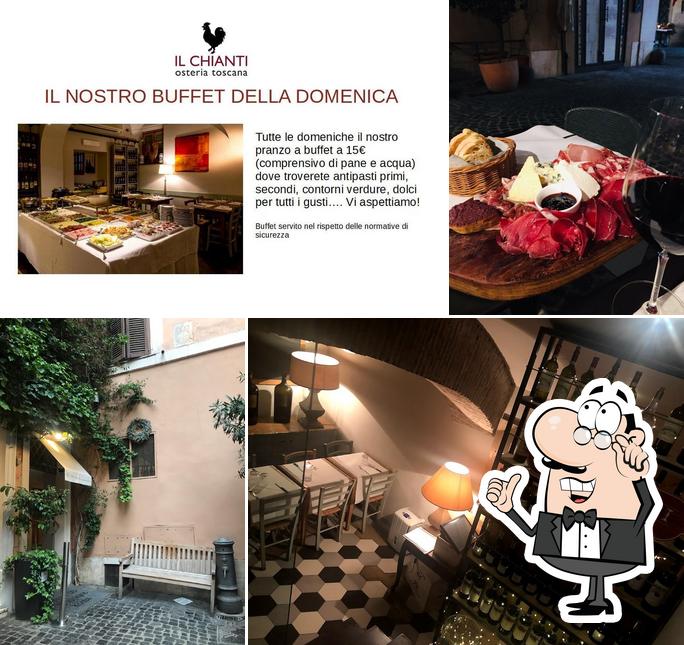 Il Chianti Osteria Toscana dal 1960