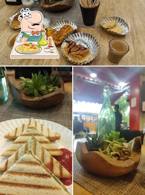 Food at Mysooru Tea Company - The Experience Store