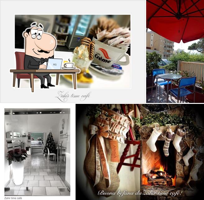Zahir Time Café 2.0