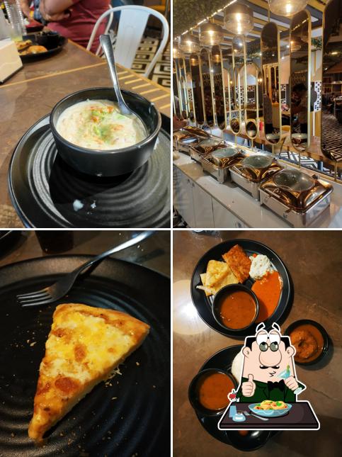 Meals at Papa Louies Pizza Rajkot