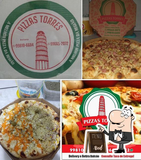 See this image of Pizzas Torres