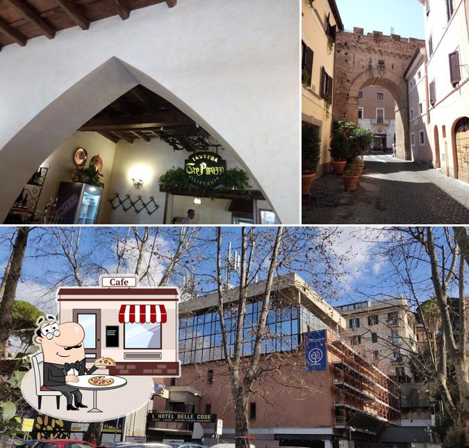 Guarda gli esterni di Cafe Risorgimento