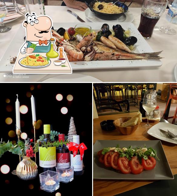 ItIstria Wine Bar and Cafe