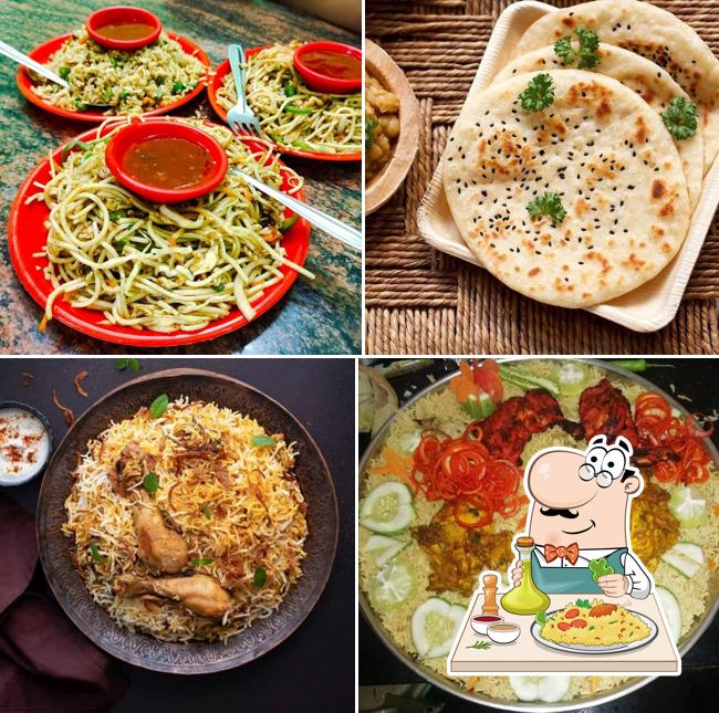 SALIGRAMA BRIYANI POINT KUNDAPURA-BEST RESTAURANT