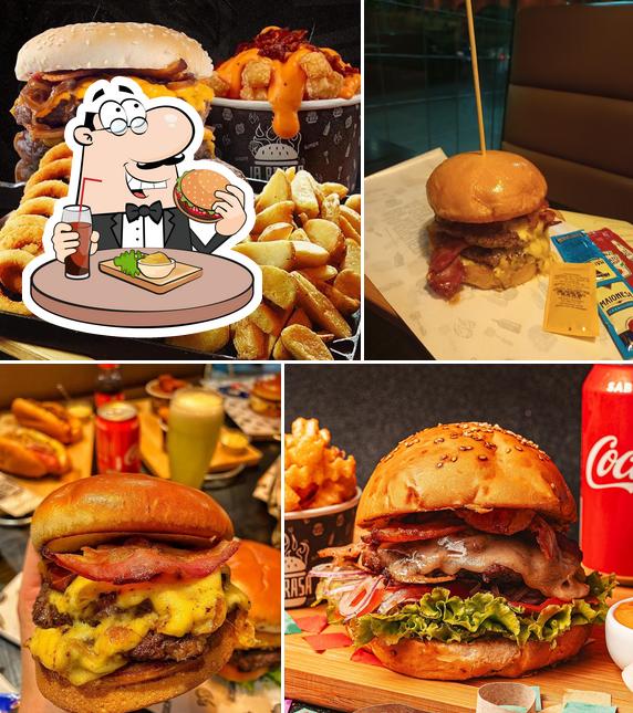 La Brasa Burger Contagem