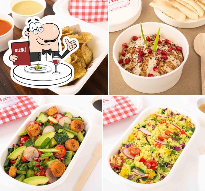 Layla's Shawarma and Middle Eastern Kitchen