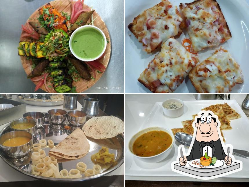 Patel Restaurant And Banquet Hall- Best Restaurant in Junagadh Best Banquet Hall in Junagadh Gujarati Thali