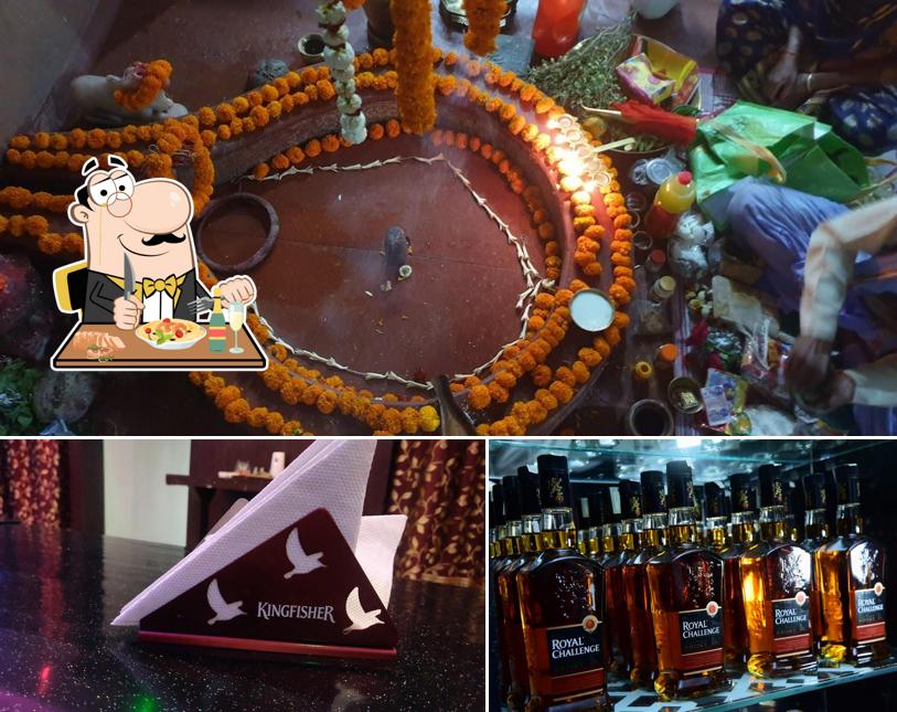 Meals at RIMJHIM FAMILY RESTAURANT &BAR