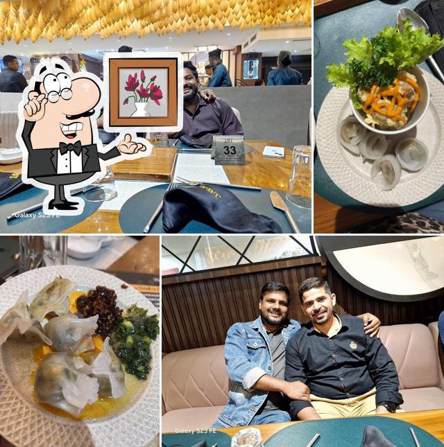 Check out how The Barbeque Times looks inside