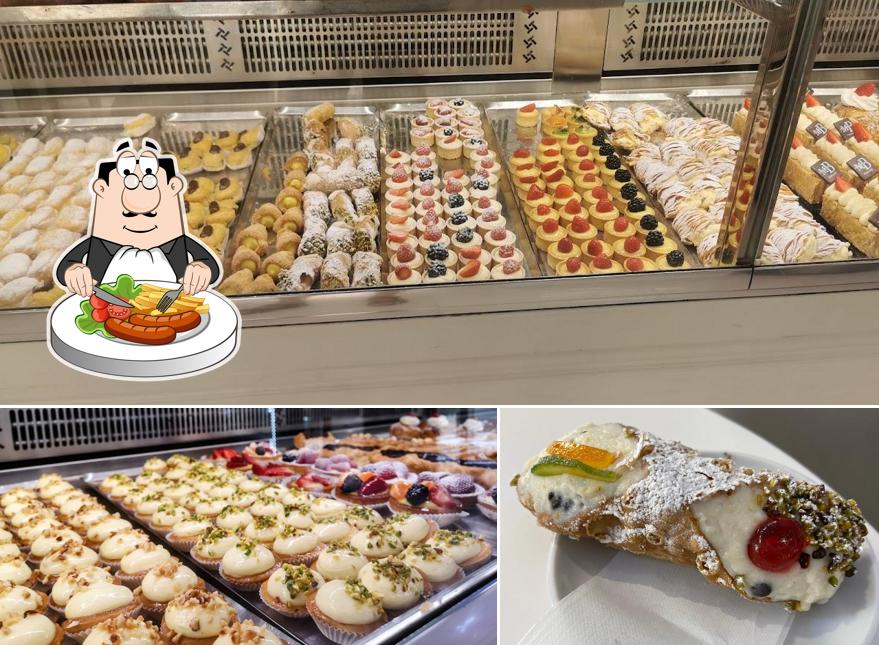 Plats à Pastry Mario Barone