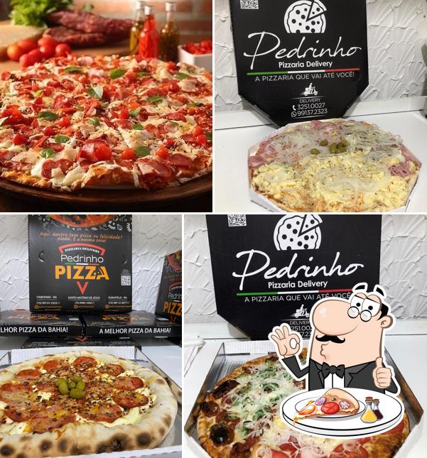 Pedrinho Pizza Delivery ITABERABA