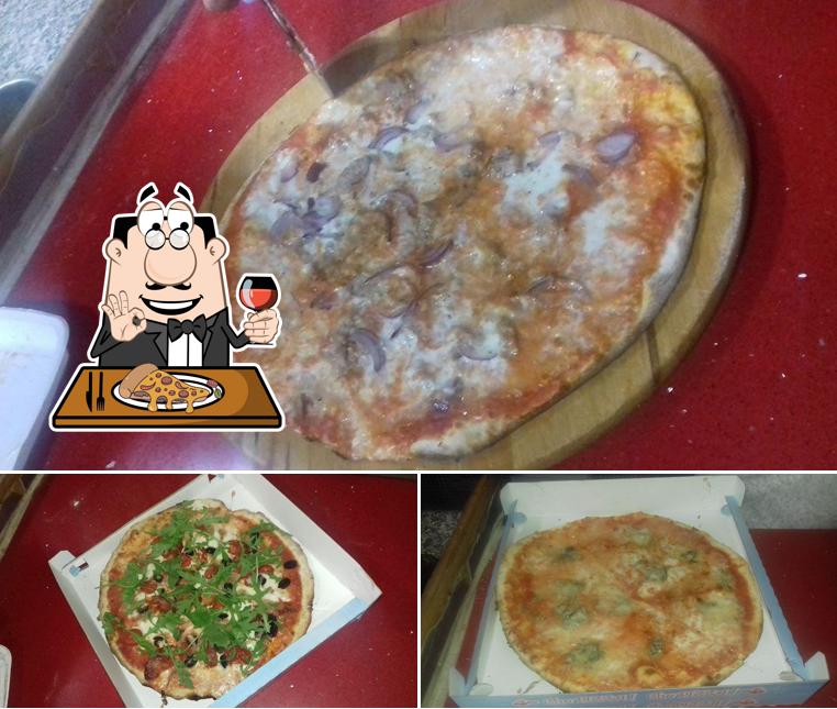 La pizza è il piatto veloce preferito al mondo