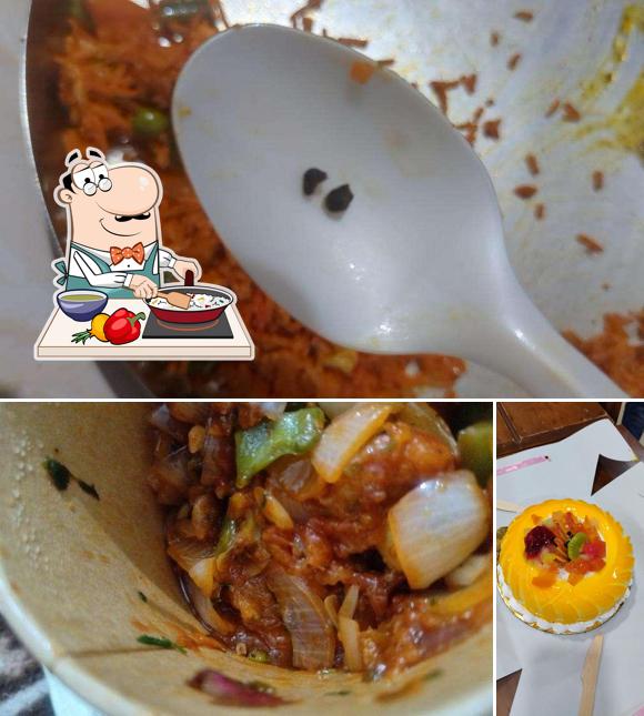 Paella at Kumar Rasoi