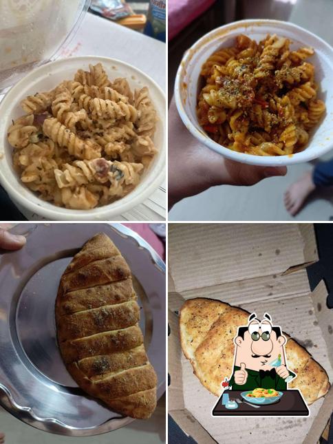 Macaroni and cheese at One oven