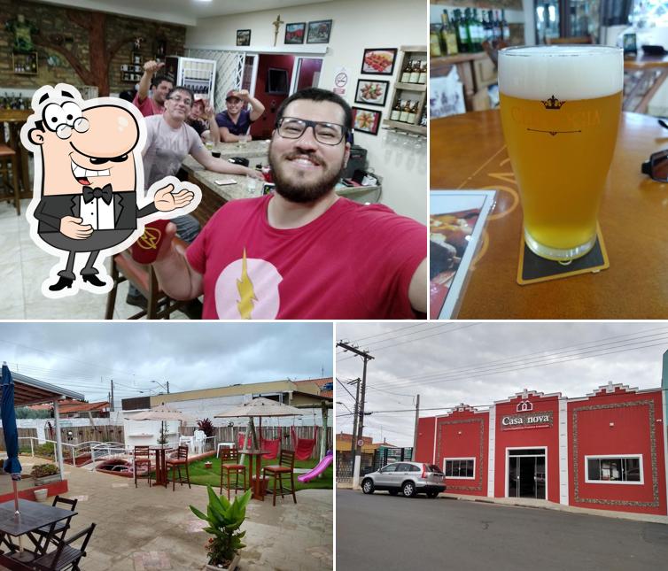 Casa Nova - Carnes, Espetinhos e Produtos Artesanais