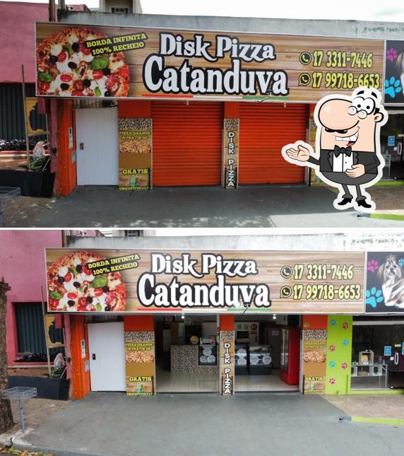 See the image of Disk Pizza Catanduva