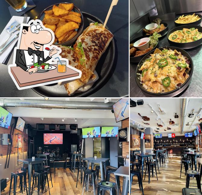 Henry's Live Music & Sport Bar Basel