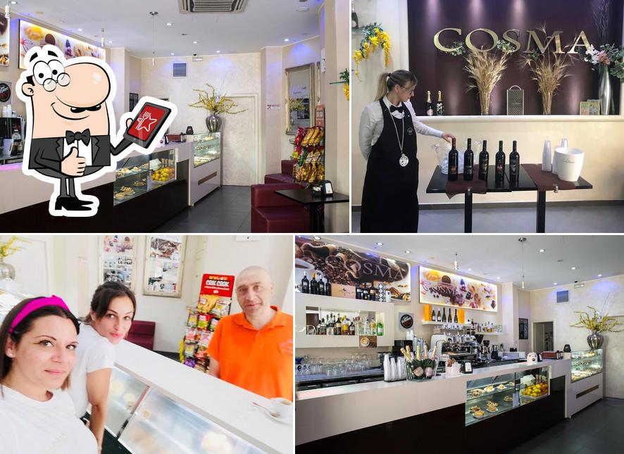 Vedi la immagine di Serena Cosma Bakery